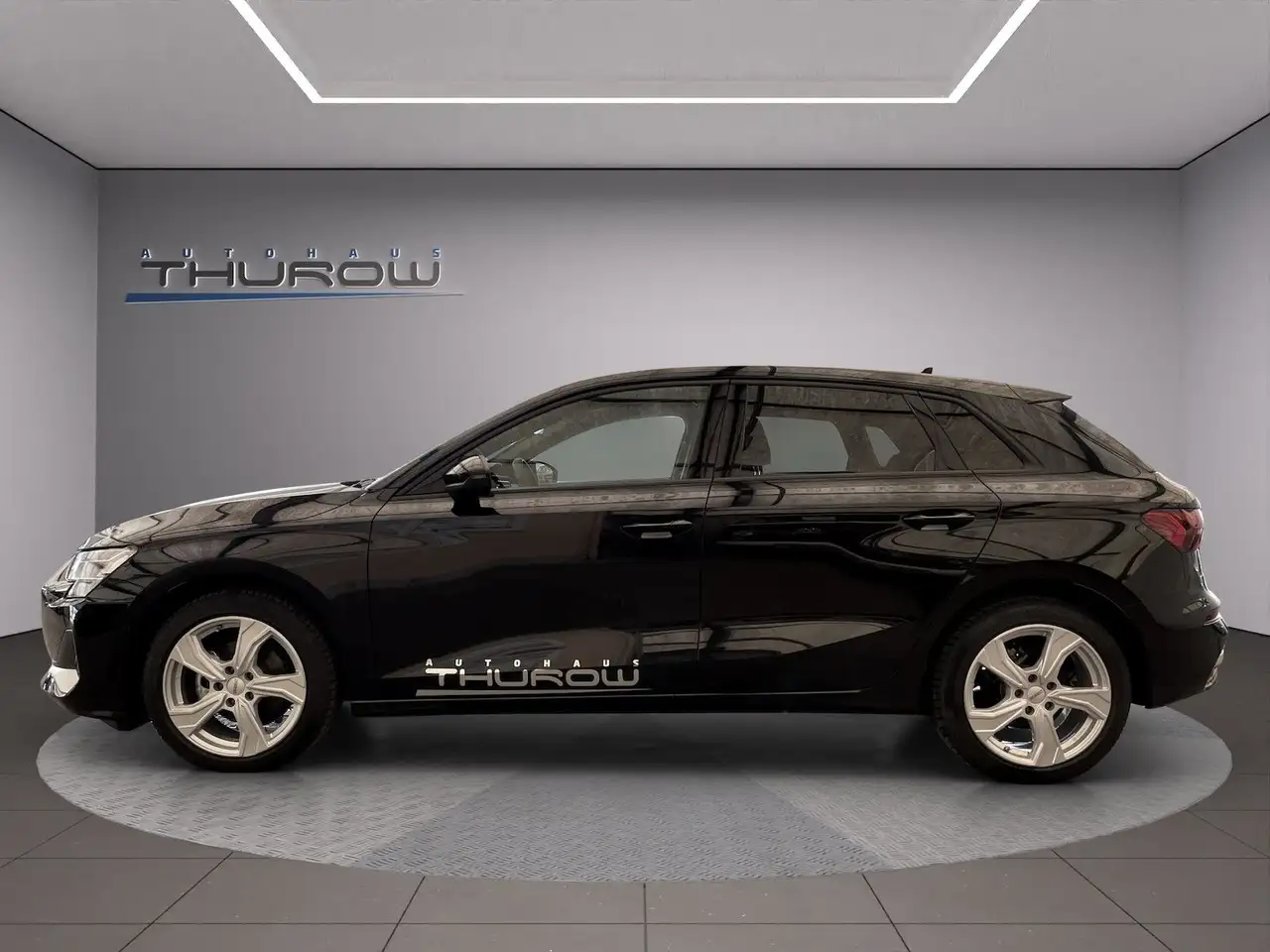 Audi A3 Sportback 30 TFSI advanced S-tronic LED LM SH — Vehicle gallery 2