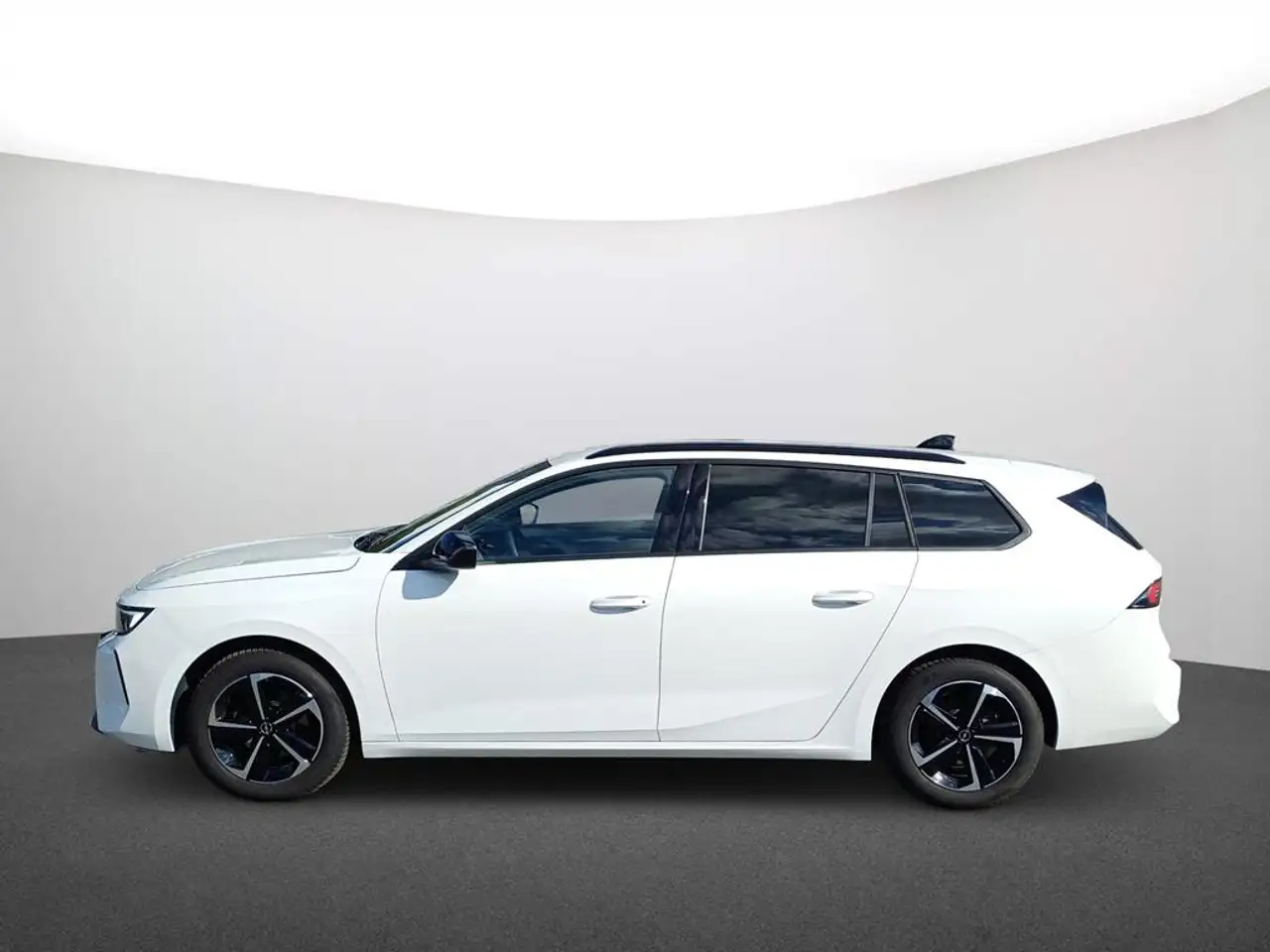 Opel Astra Opel Astra Sports Tourer Edition 1.2 Turbo 81kW (1 — Galerie du véhicule 4