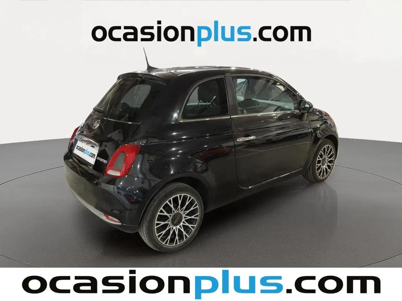 Fiat 500 1.0 Hybrid Dolcevita 52kW — معرض صور السيارة 4