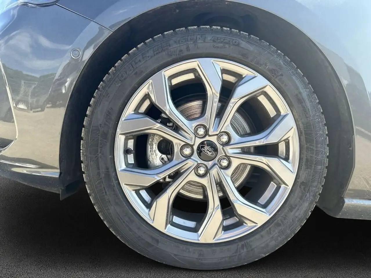 Ford Focus Turnier 1.0 EcoBoost Hybrid Aut. ST-LINE X — Galerie du véhicule 7