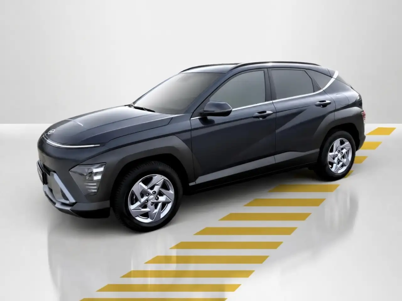 Hyundai KONA 1.0 T-GDI TREND LED SHZ LHZ DAB+ KAMERA — Galería del vehículo 4