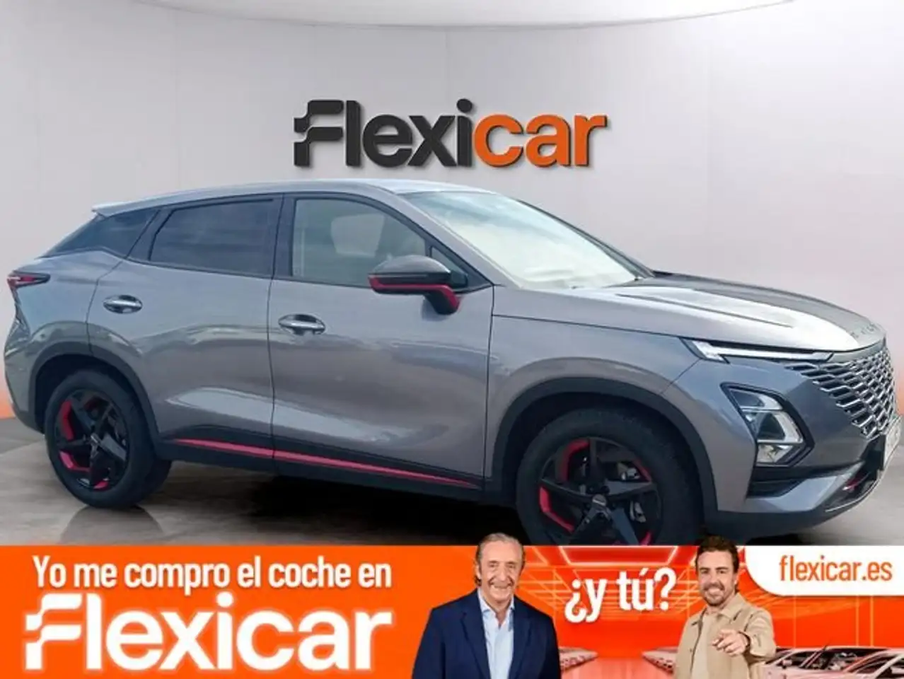 Omoda 5 1.6 T-GDI 136.5kW (185CV) DCT Premium — ALICANTE