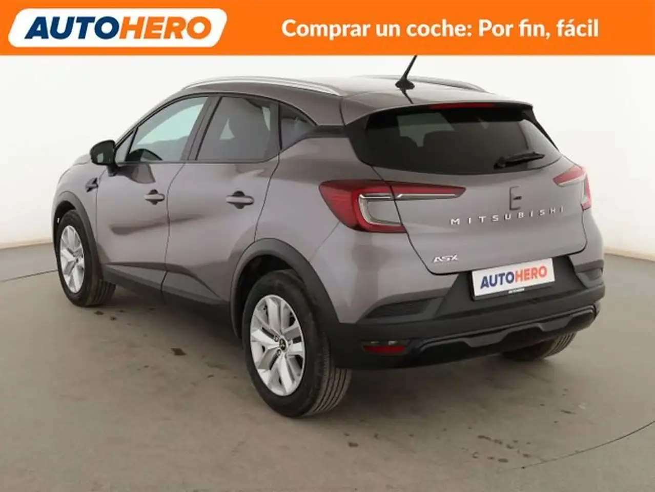 Mitsubishi ASX 1.0 TCE Motion — معرض صور السيارة 4