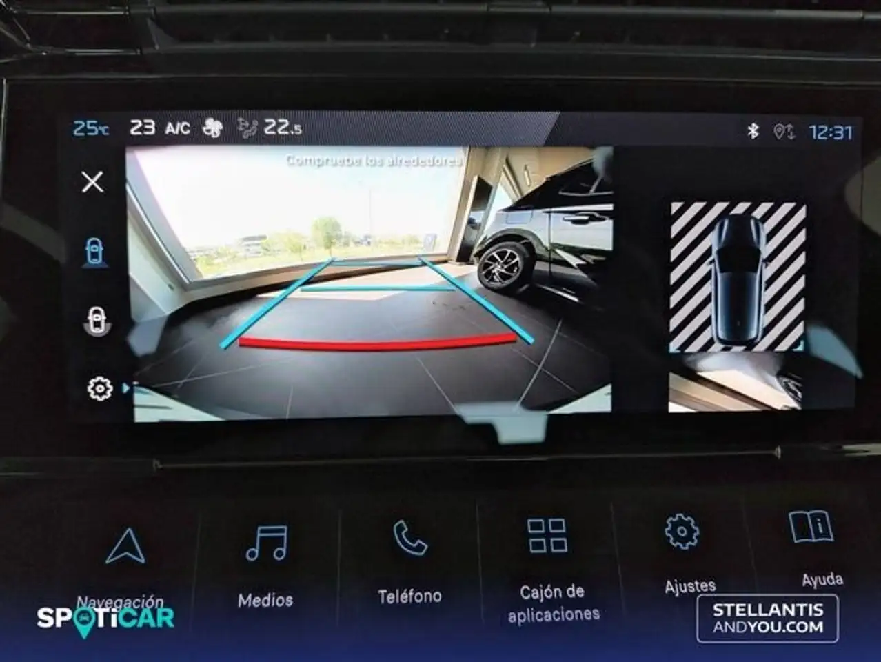 Peugeot 308 1.2 PureTech S&S Allure 130 — Galería del vehículo 16