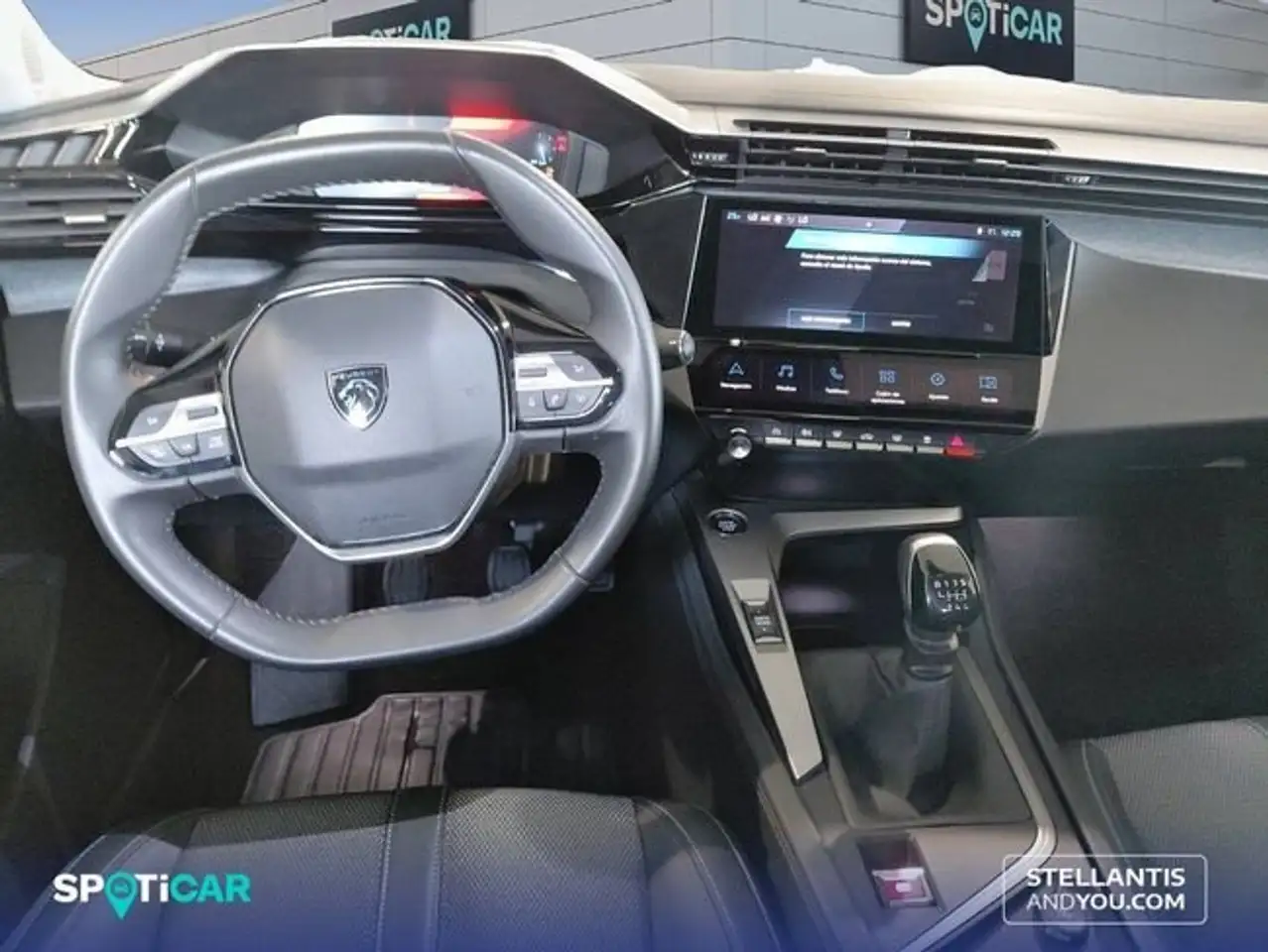 Peugeot 308 1.2 PureTech S&S Allure 130 — Galería del vehículo 8