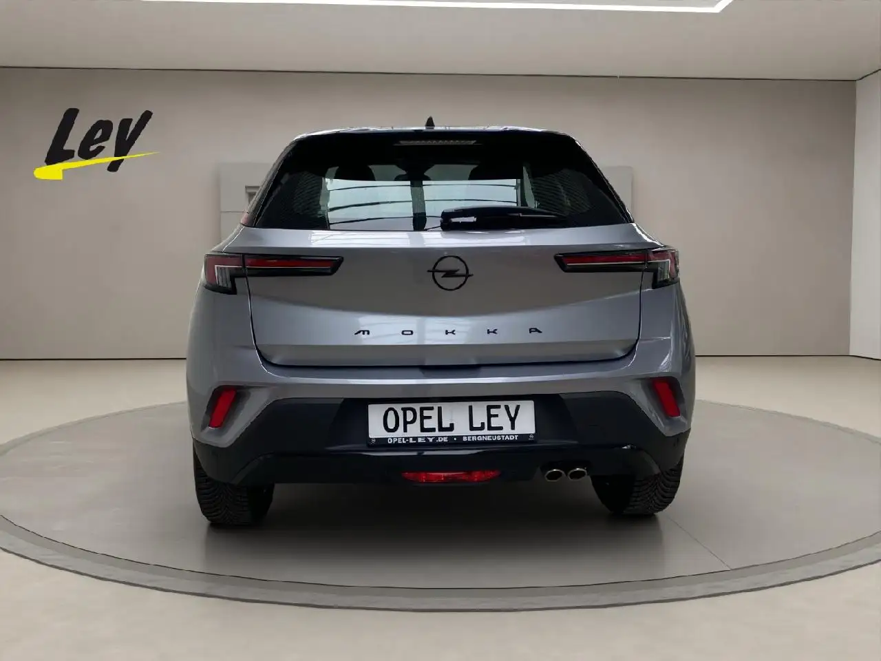 Opel Mokka GS Line — Galerie du véhicule 4