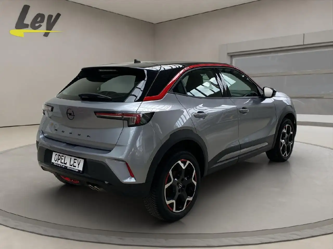 Opel Mokka GS Line — Galerie du véhicule 5