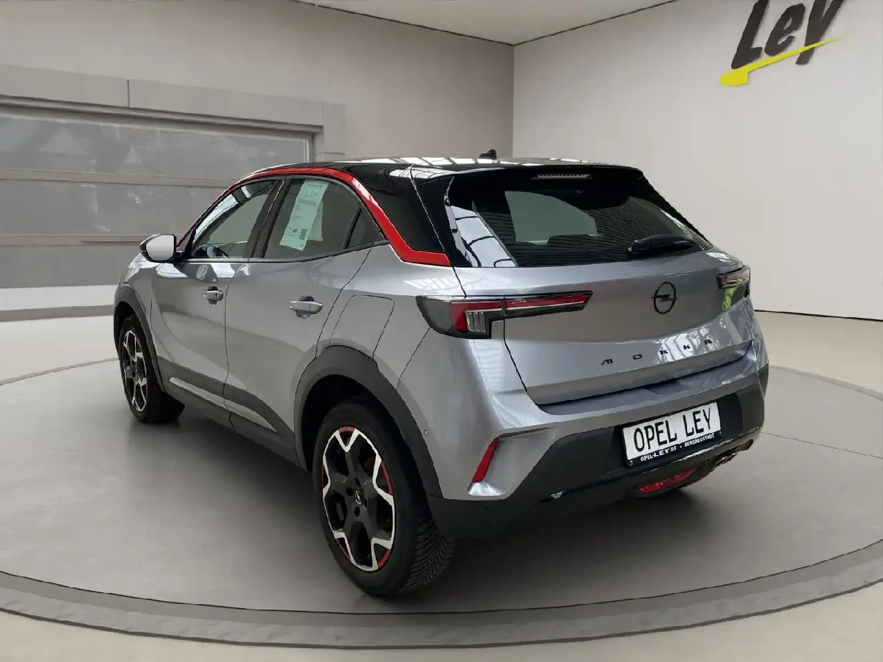 Opel Mokka GS Line — Galerie du véhicule 3