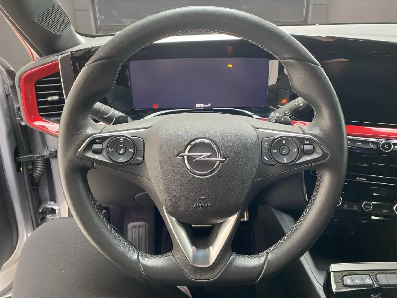 Opel Mokka GS Line — Galerie du véhicule 11