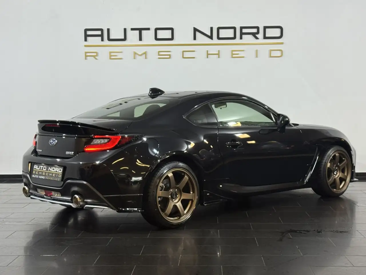 Subaru BRZ Sport STI Paket *Virtual*Kamera*Borbet*LED* — Vehicle gallery 7