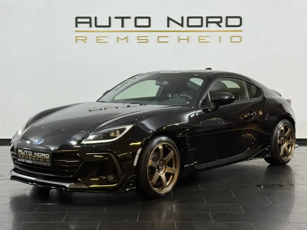 Subaru BRZ Sport STI Paket *Virtual*Kamera*Borbet*LED* — Vehicle gallery 12