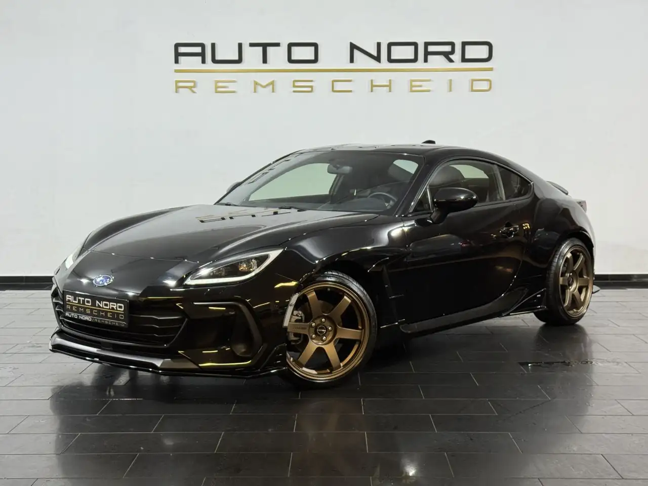Subaru BRZ Sport STI Paket *Virtual*Kamera*Borbet*LED* — Remscheid