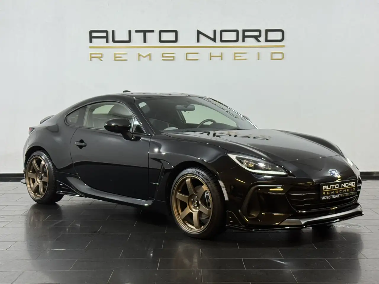 Subaru BRZ Sport STI Paket *Virtual*Kamera*Borbet*LED* — Vehicle gallery 4