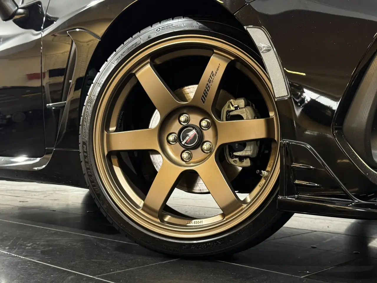 Subaru BRZ Sport STI Paket *Virtual*Kamera*Borbet*LED* — Vehicle gallery 5