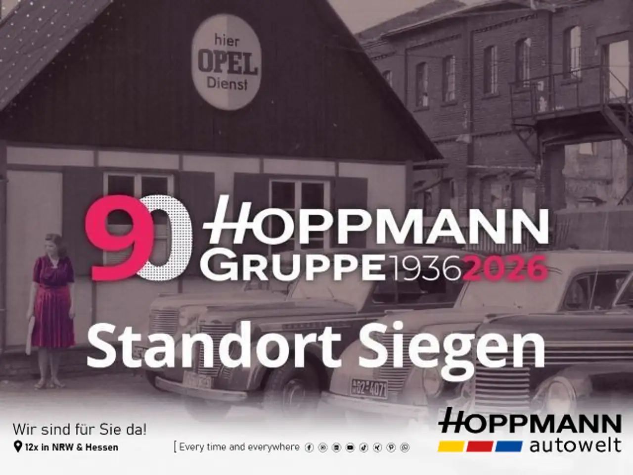 Fiat 500e Neuer 500C Base*PDC*Klimaautomatik*CarPlay* — Siegen