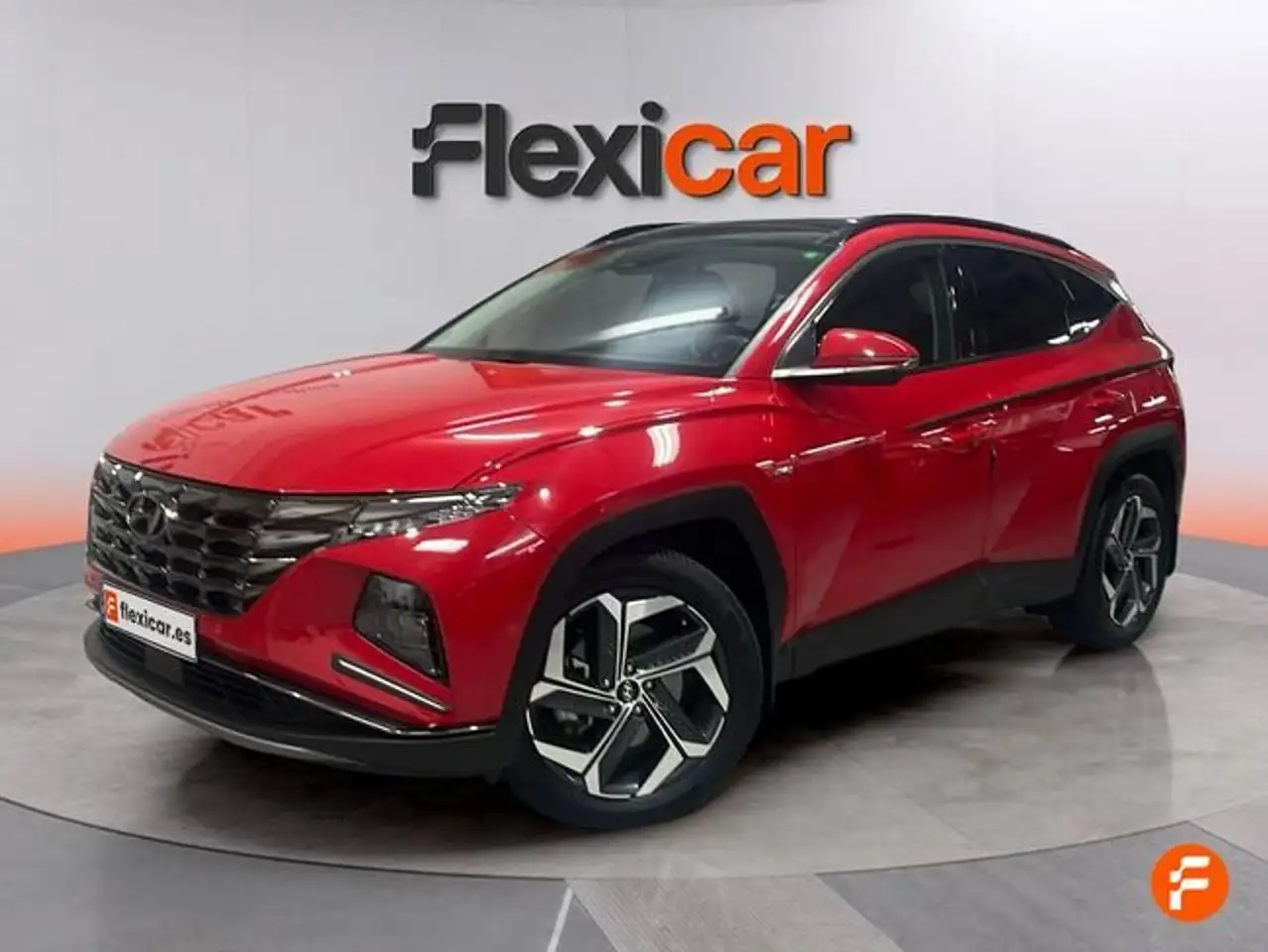 Hyundai TUCSON 1.6 T HEV 20 Aniversario Sky AT — معرض صور السيارة 3