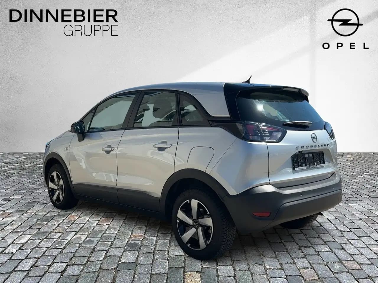 Opel Crossland 1.2 Enjoy LED+Kamera+Winterpaket — Vehicle gallery 4