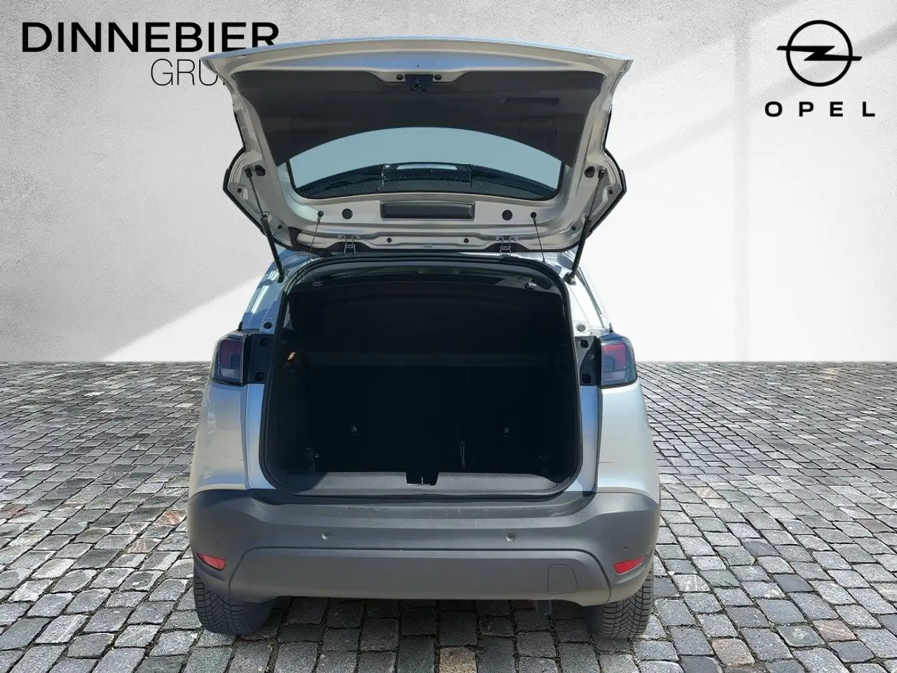 Opel Crossland 1.2 Enjoy LED+Kamera+Winterpaket — Vehicle gallery 8