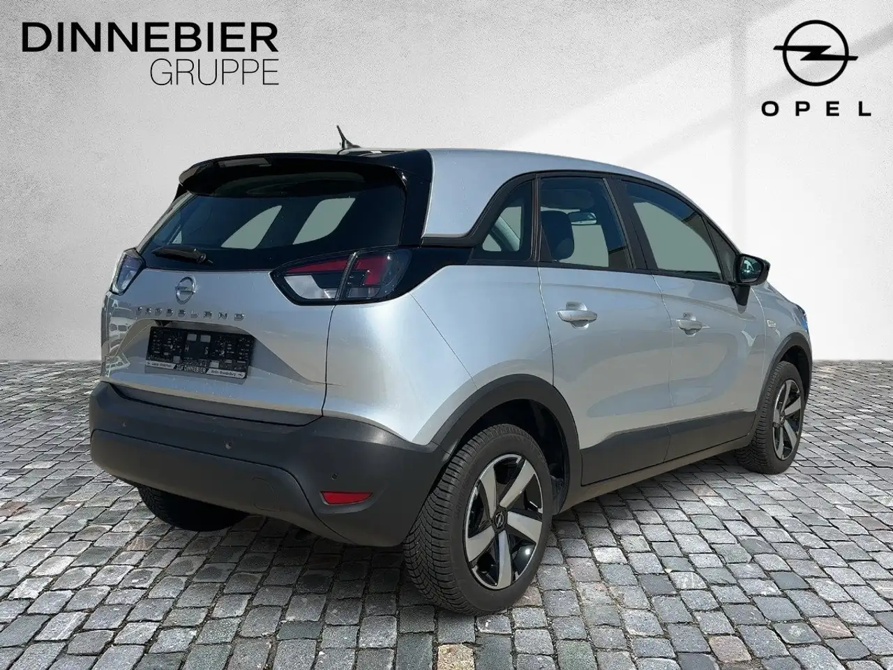 Opel Crossland 1.2 Enjoy LED+Kamera+Winterpaket — Vehicle gallery 5