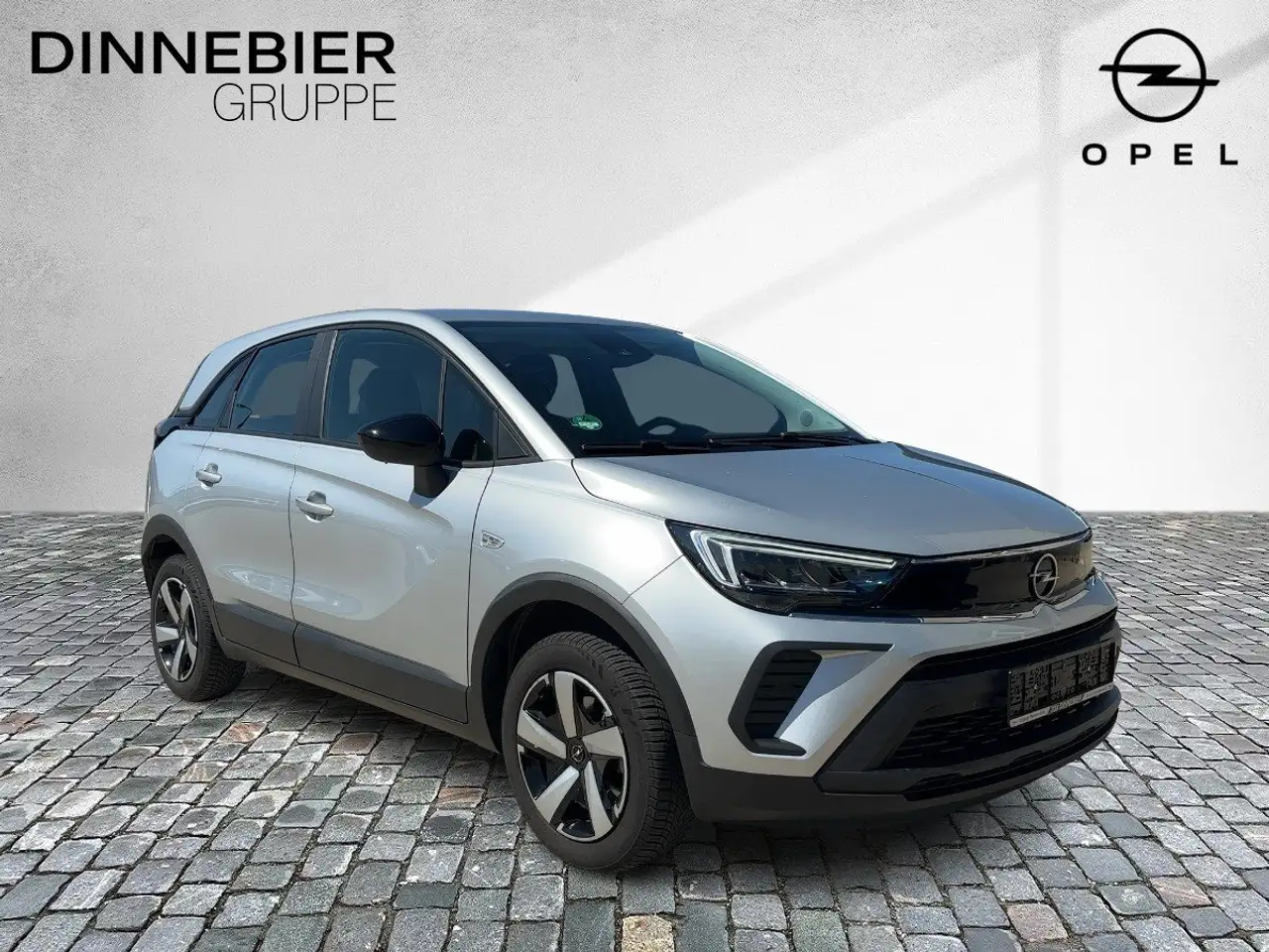 Opel Crossland 1.2 Enjoy LED+Kamera+Winterpaket — Vehicle gallery 7