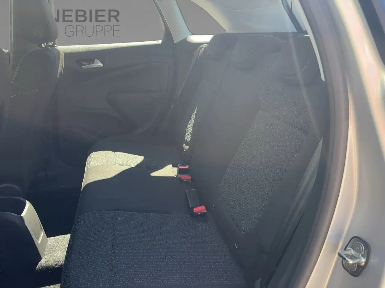 Opel Crossland 1.2 Enjoy LED+Kamera+Winterpaket — Vehicle gallery 10