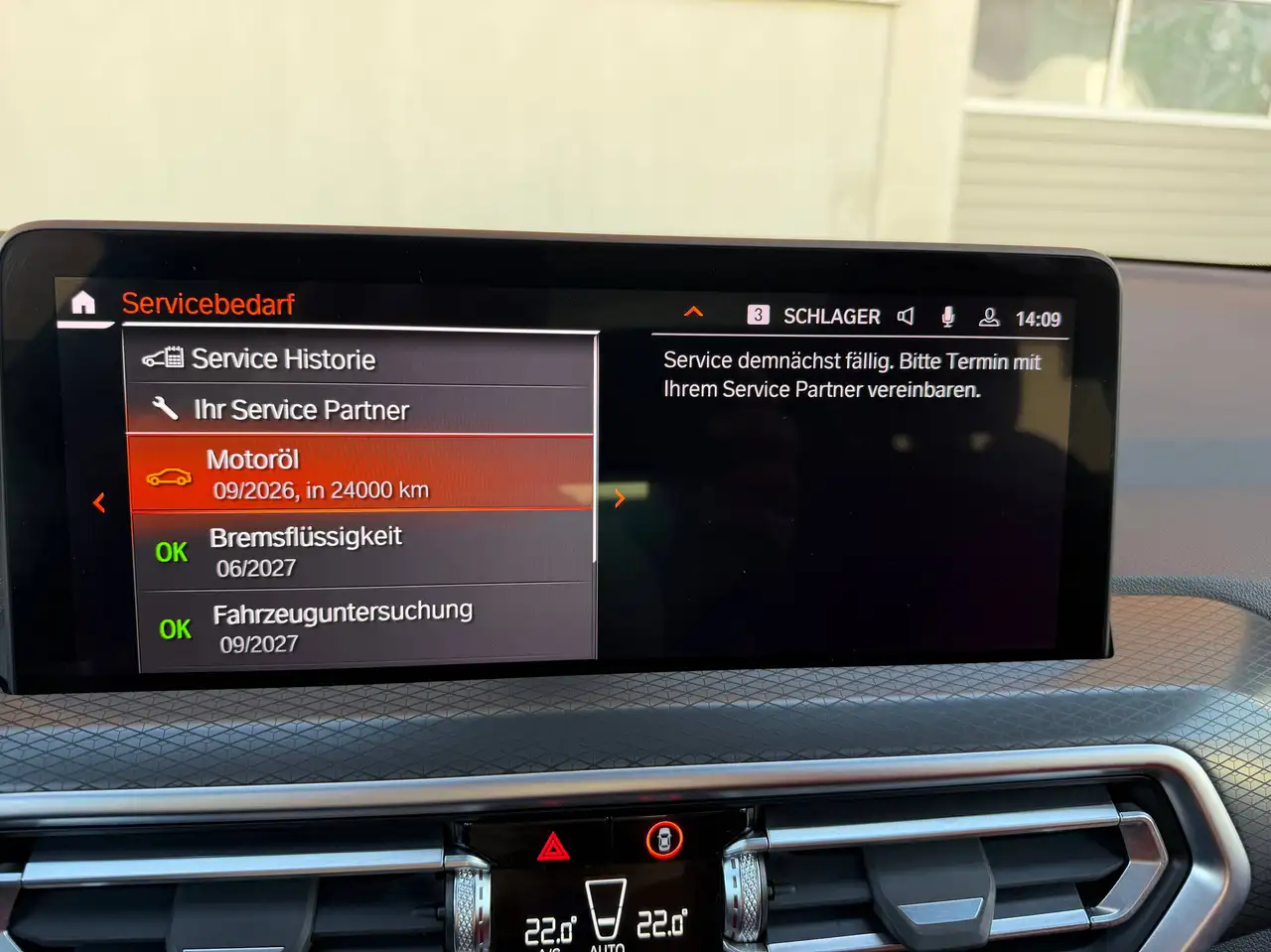 BMW X3 xDrive 30 i M Sport Pano AHK Laser VOLL — معرض صور السيارة 27