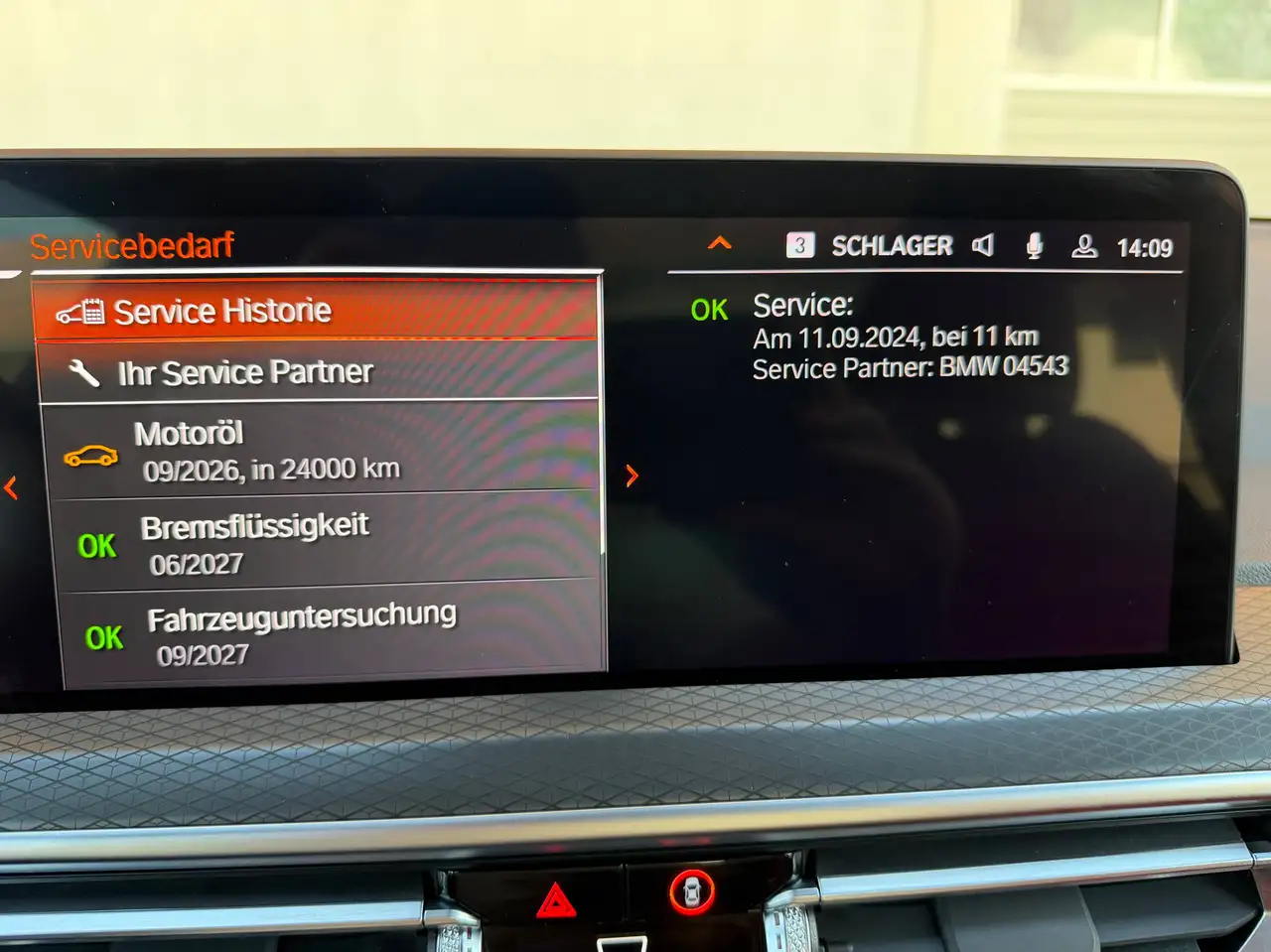 BMW X3 xDrive 30 i M Sport Pano AHK Laser VOLL — معرض صور السيارة 26