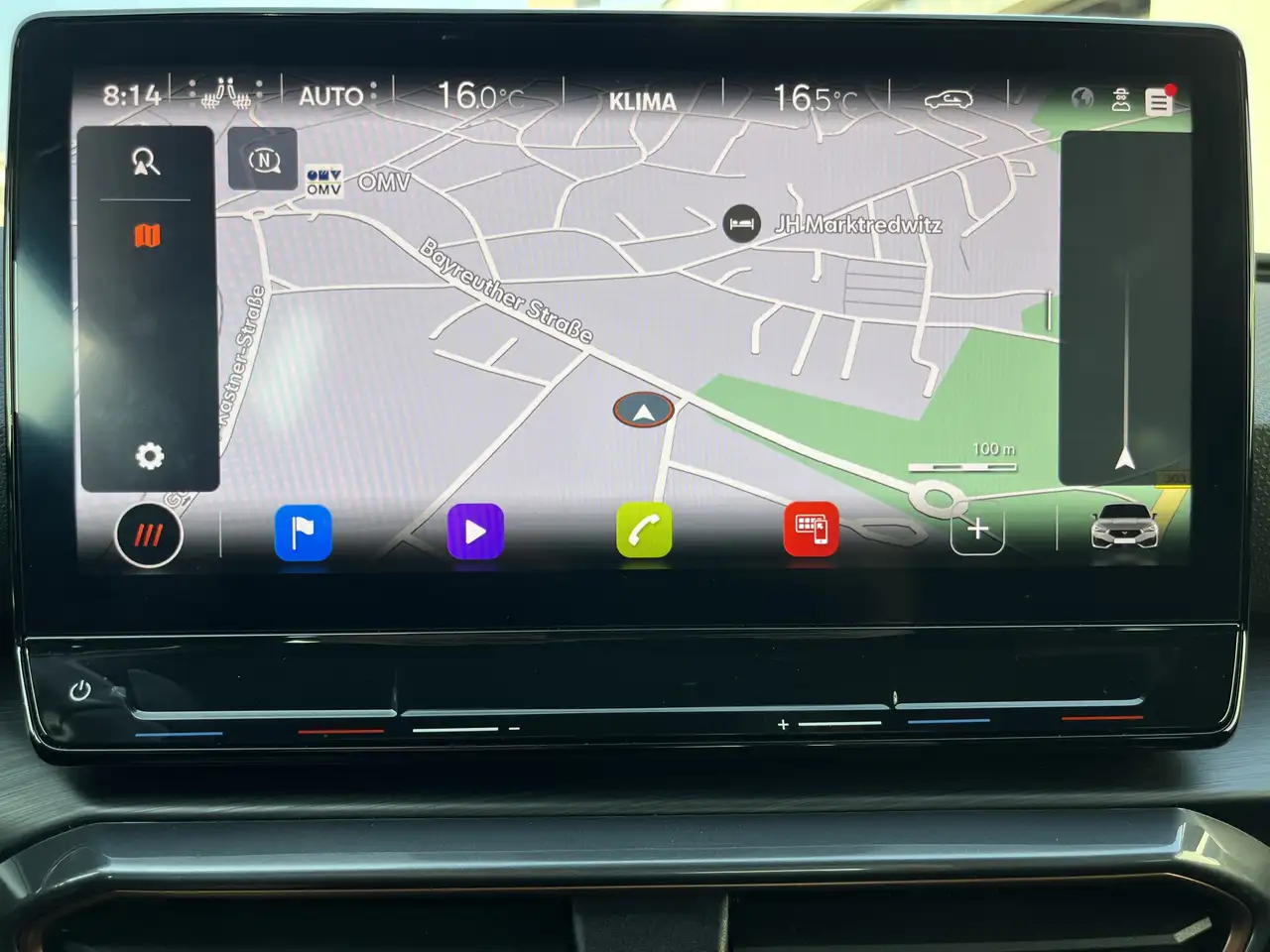 CUPRA Leon 2.0 TSI DSG VZ 179€ m.20% Anz. PANO Navi ACC LR- — معرض صور السيارة 21