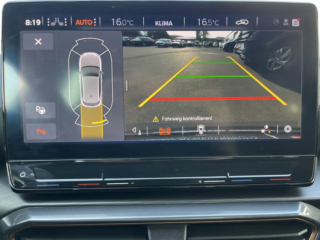 CUPRA Leon 2.0 TSI DSG VZ 179€ m.20% Anz. PANO Navi ACC LR- — معرض صور السيارة 29