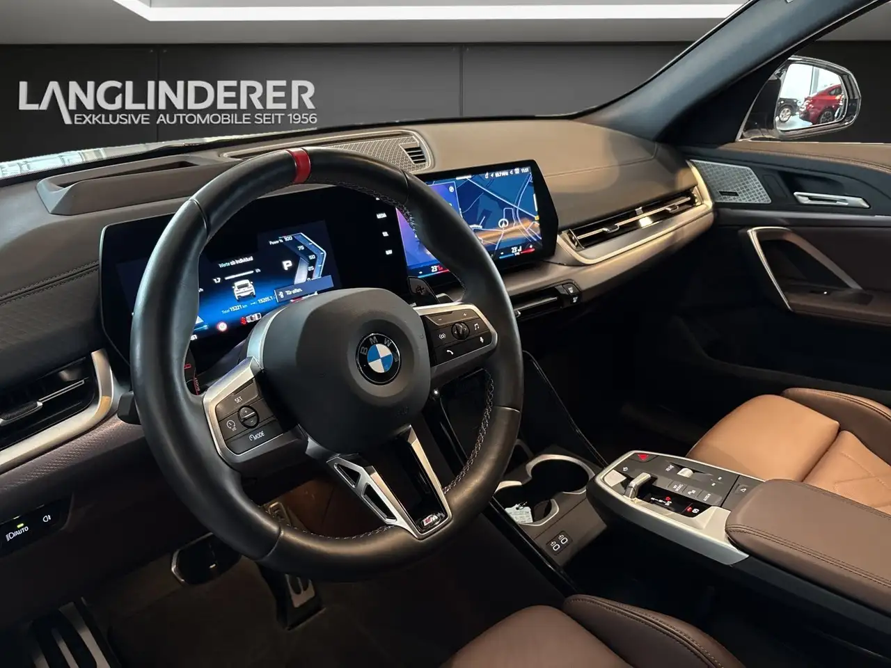 BMW X2 M 35i xDrive NP 70.509.,- HUD HiFi Parking+DrivingAs — Vehicle gallery 11