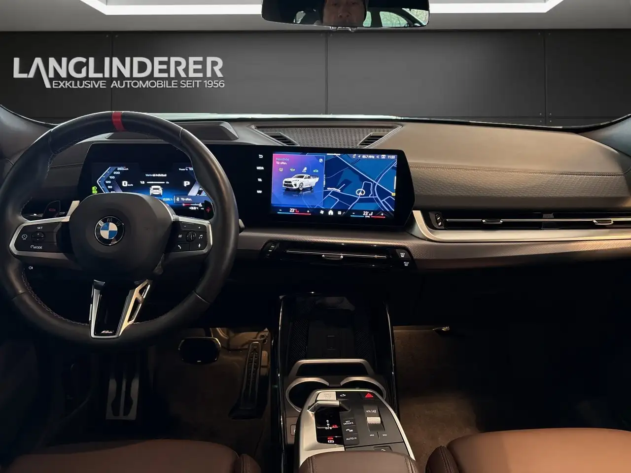 BMW X2 M 35i xDrive NP 70.509.,- HUD HiFi Parking+DrivingAs — Vehicle gallery 8