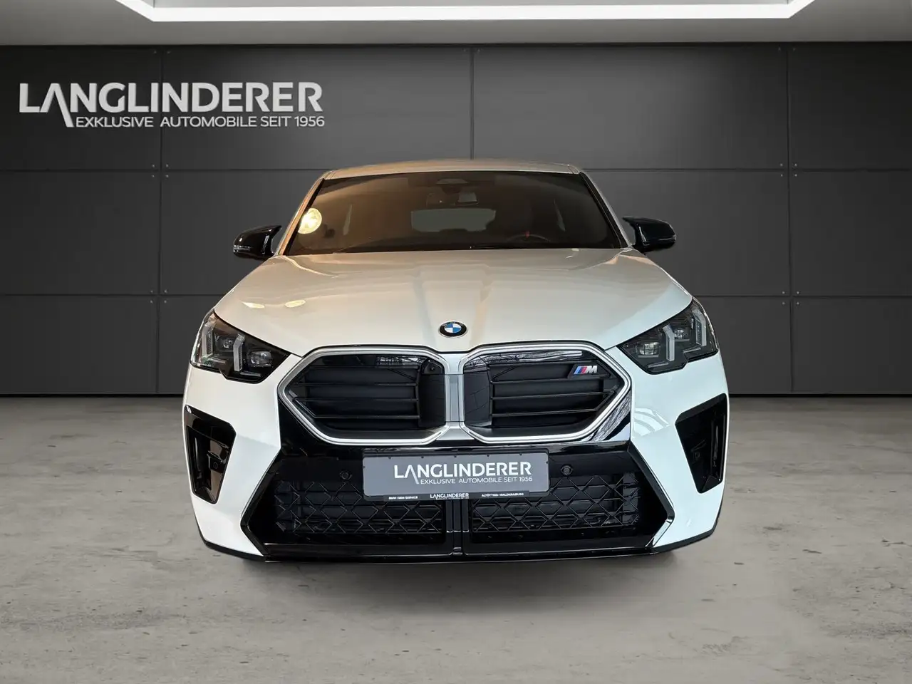 BMW X2 M 35i xDrive NP 70.509.,- HUD HiFi Parking+DrivingAs — Vehicle gallery 3