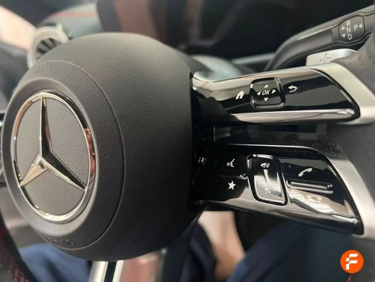 Mercedes-Benz CLA 200 — Galería del vehículo 18