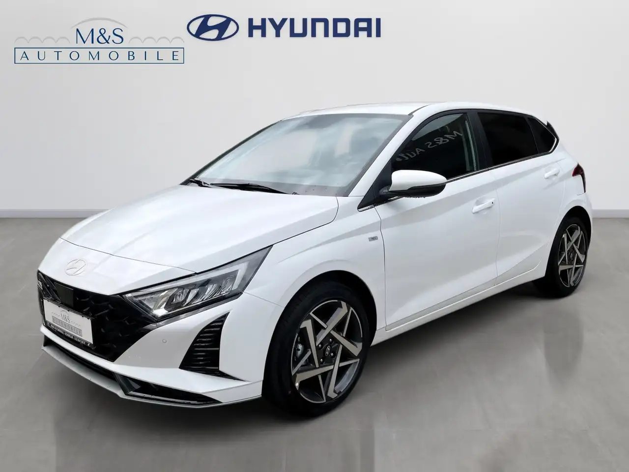 Hyundai i20 1.0 T-GDI Trend Facelift °Navi-Kamera-Komfortpaket° — Galerie du véhicule 2
