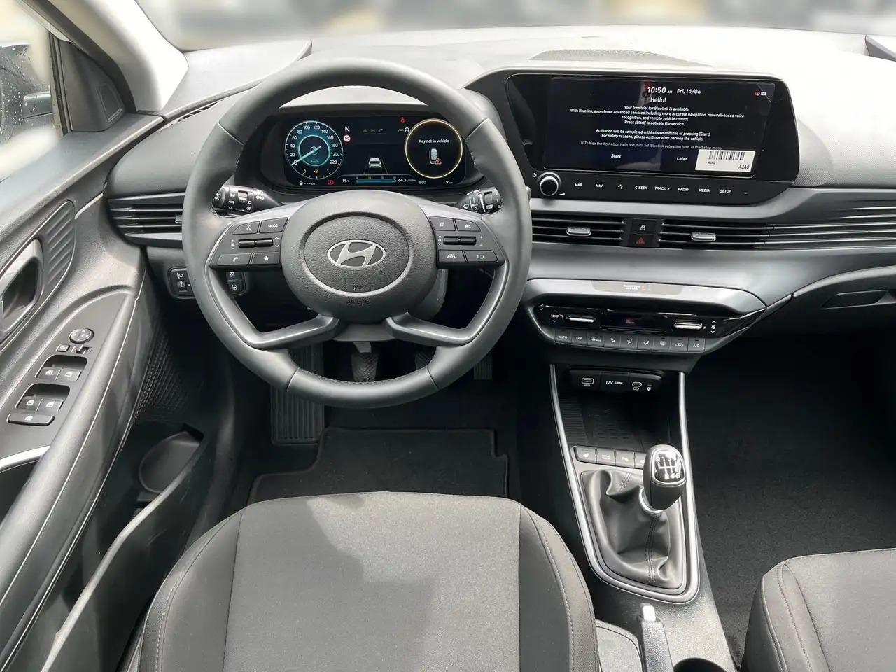 Hyundai i20 1.0 T-GDI Trend Facelift °Navi-Kamera-Komfortpaket° — Galerie du véhicule 8