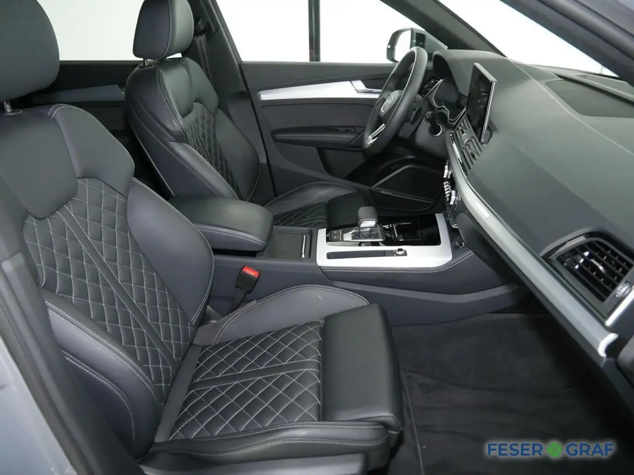 Audi Q5 Sportback 45 TFSI business S line quattro Matrix/S — Galería del vehículo 4
