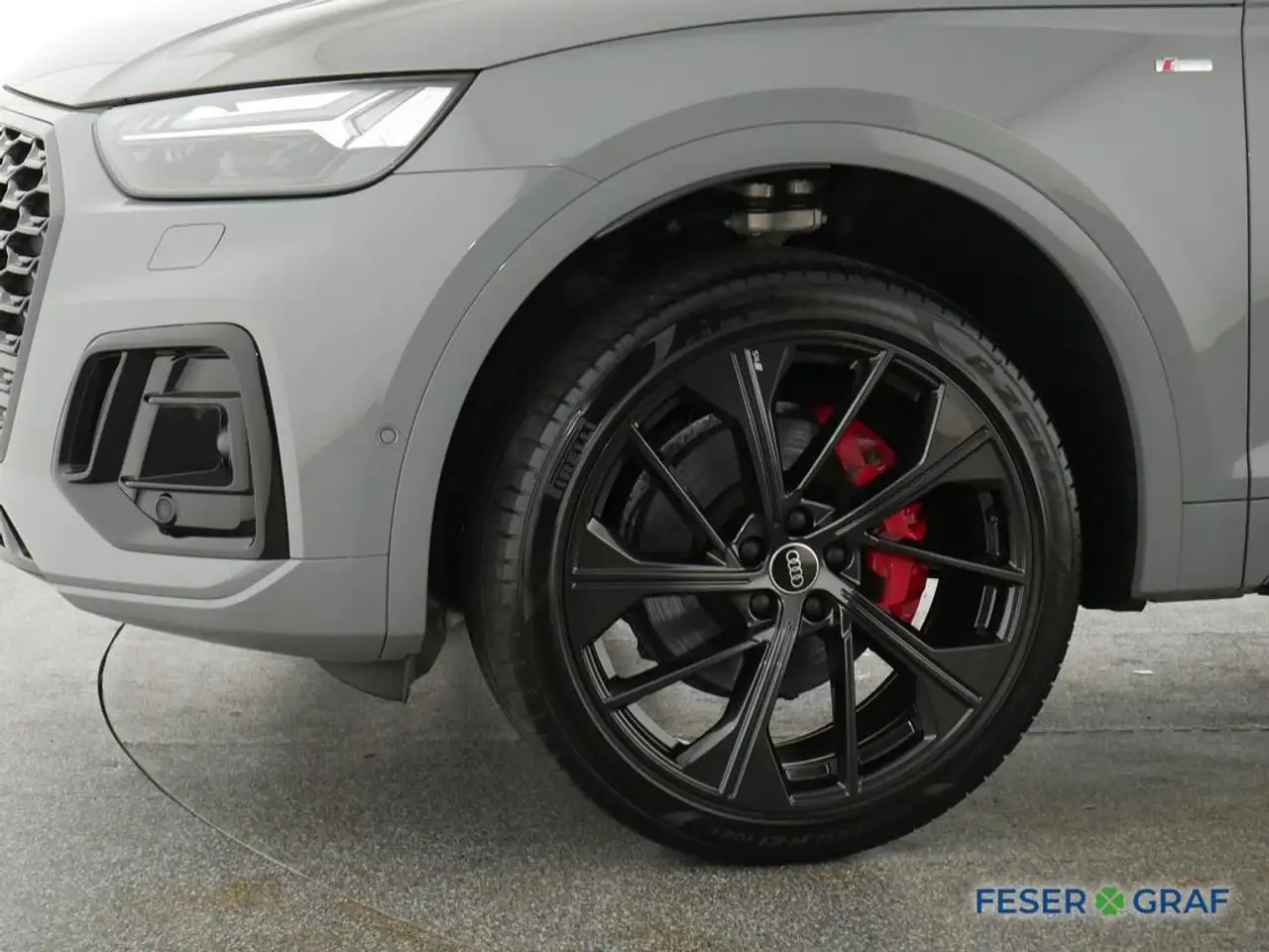 Audi Q5 Sportback 45 TFSI business S line quattro Matrix/S — Galería del vehículo 14