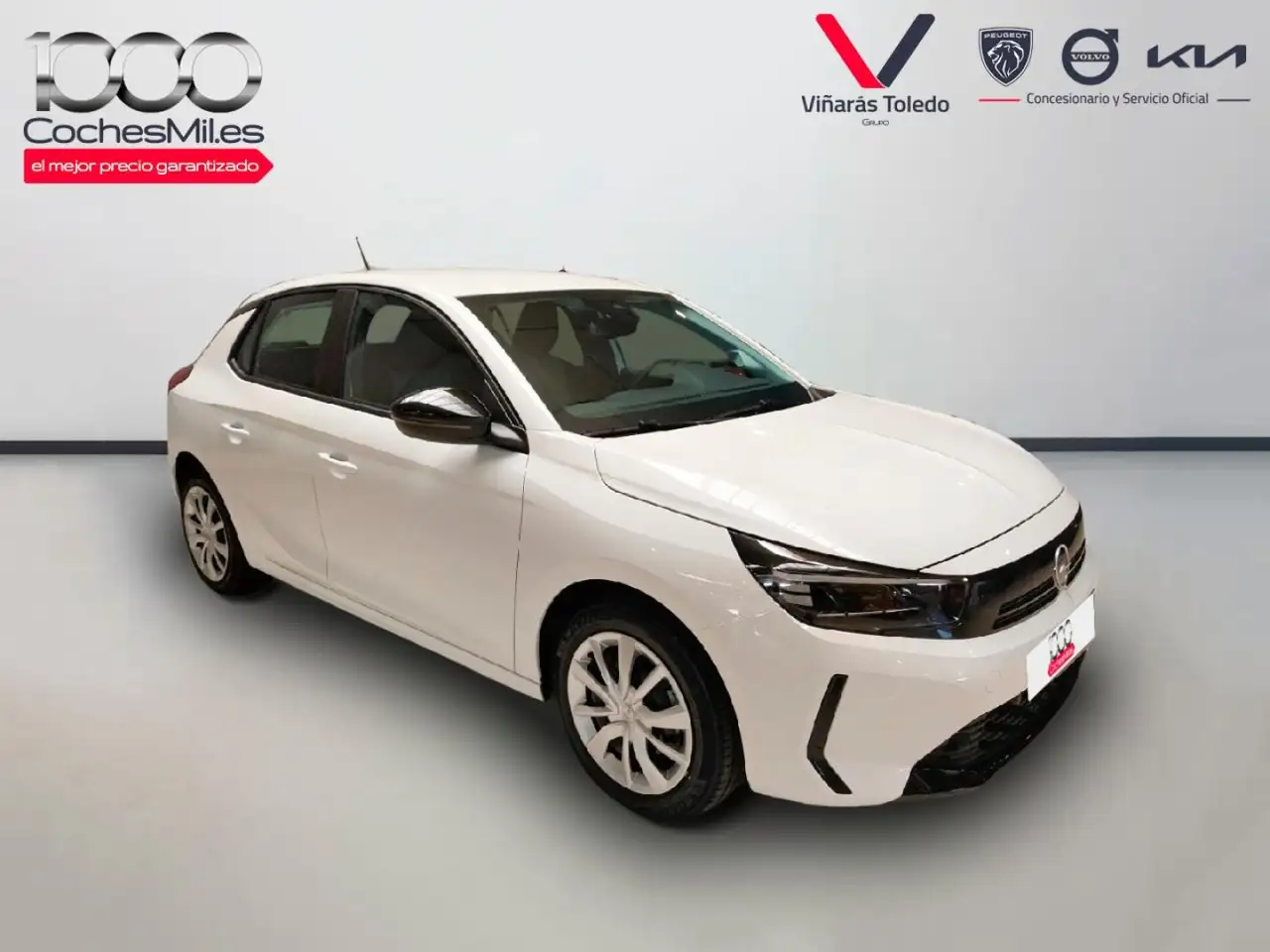 Opel Corsa 1.2T XHL S/S Edition 100 — Vehicle gallery 7