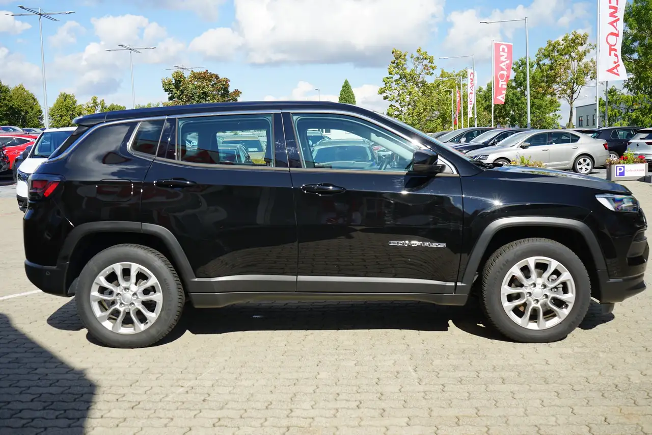 Jeep Compass 1.5 M-Hybrid Altitude FWD Navi LED ACC — معرض صور السيارة 3