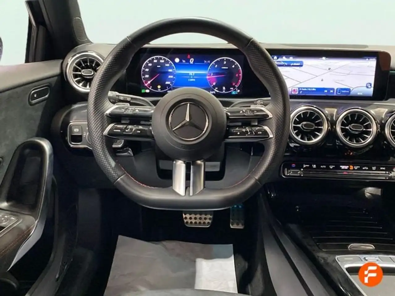 Mercedes-Benz A 180 d — معرض صور السيارة 16