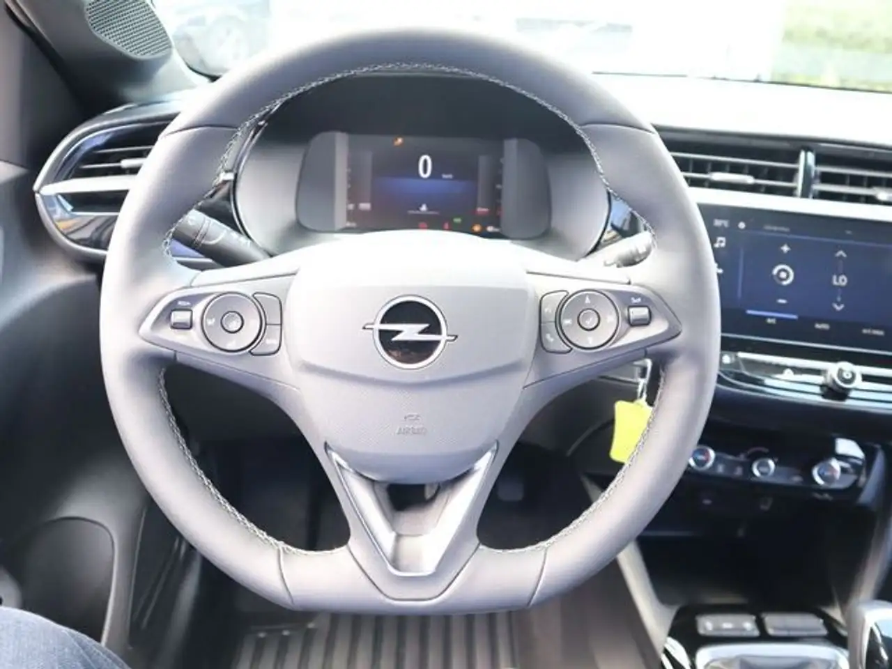Opel Corsa 1.2 Turbo GS+Klimaaut+Allwetter+LED+ — Galería del vehículo 12