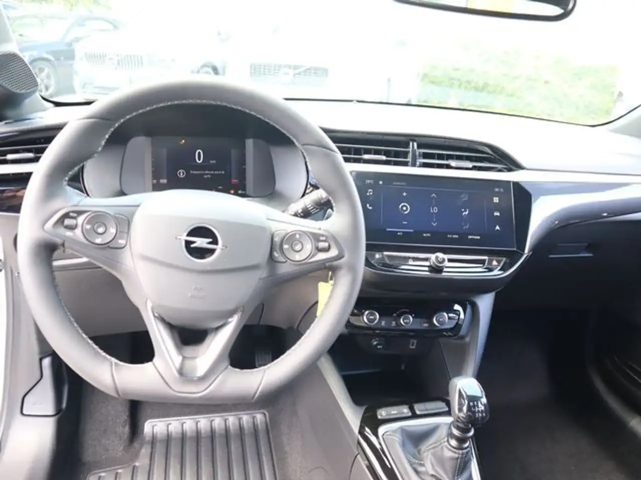 Opel Corsa 1.2 Turbo GS+Klimaaut+Allwetter+LED+ — Galería del vehículo 11