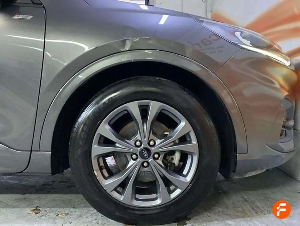 Ford Kuga 2.0 EcoBlue ST-Line FWD 120 Aut. — Galerie du véhicule 25