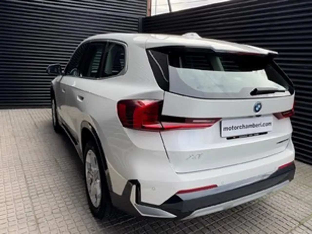 BMW X1 xDrive30eA — Vehicle gallery 3