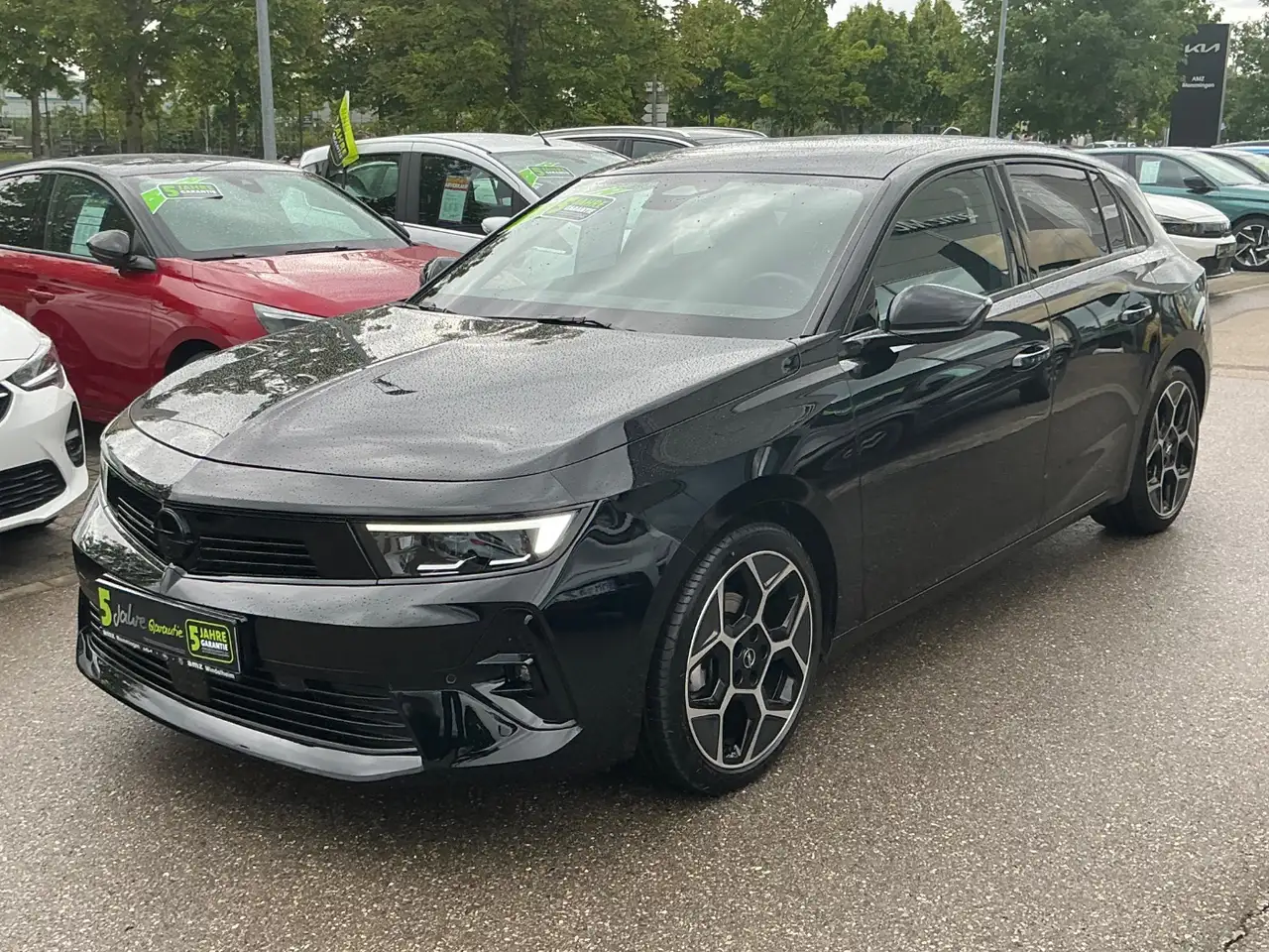 Opel Astra L 1.2 Turbo Ultimate Memory+Alcantara+LED — Galería del vehículo 2