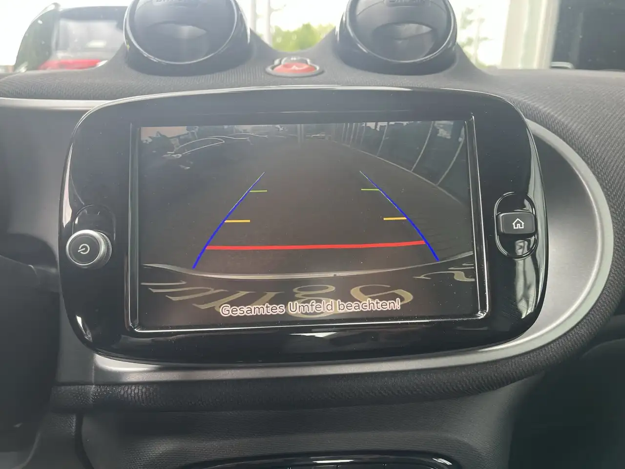 smart forTwo smart EQ fortwo *KAMERA*PANO*LED*DAB*AMBI*TEMPO* — معرض صور السيارة 19