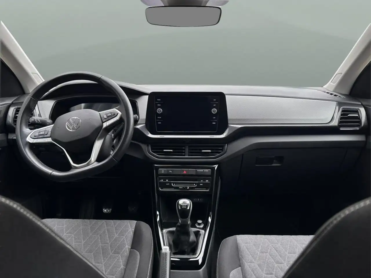 Volkswagen T-Cross 1.0 TSI Life 70kW — Vehicle gallery 4