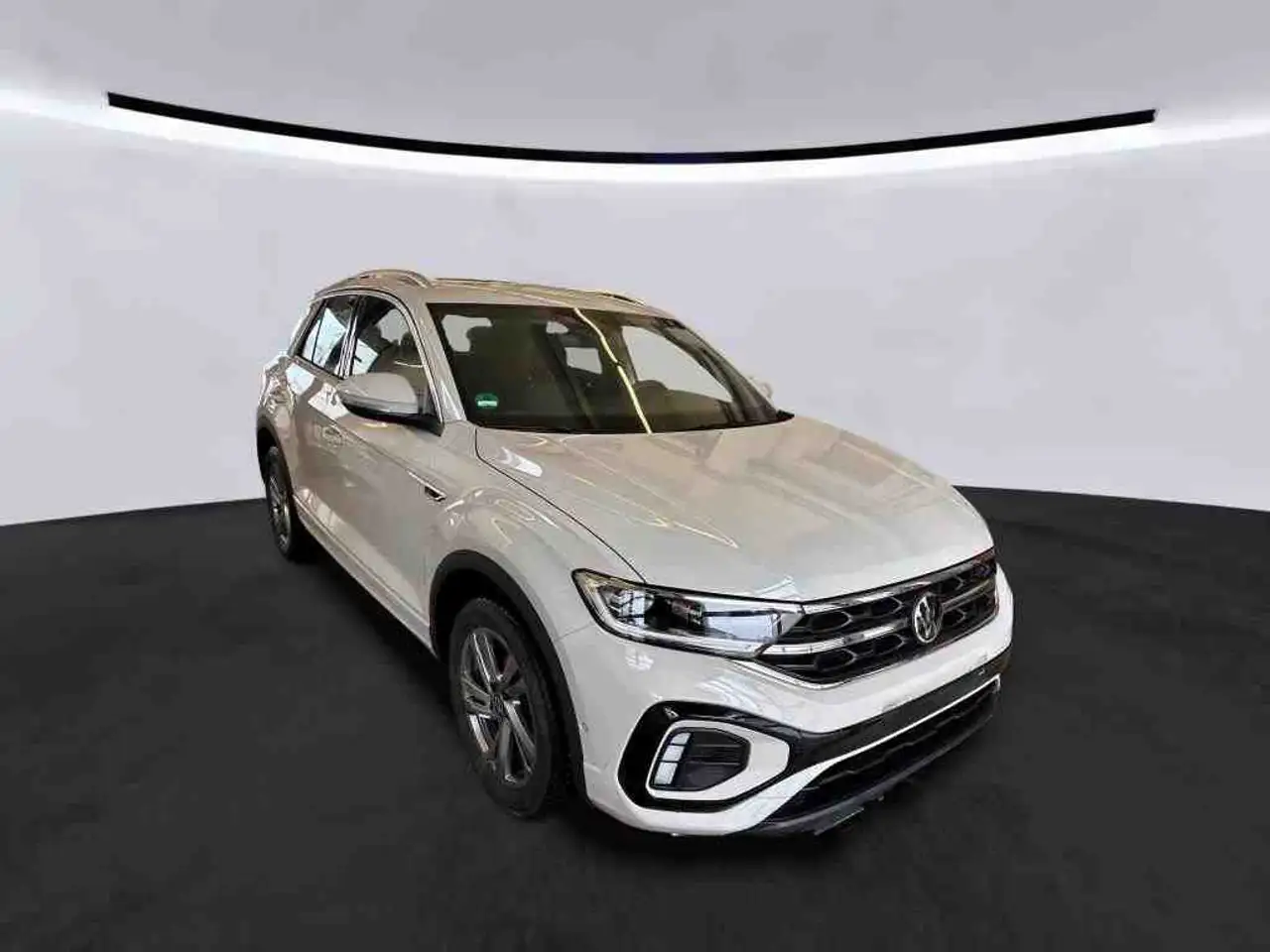 Volkswagen T-Roc 1.0 TSI R-Line ACC*SHZ*Facelift*KeyLess — Galerie du véhicule 5