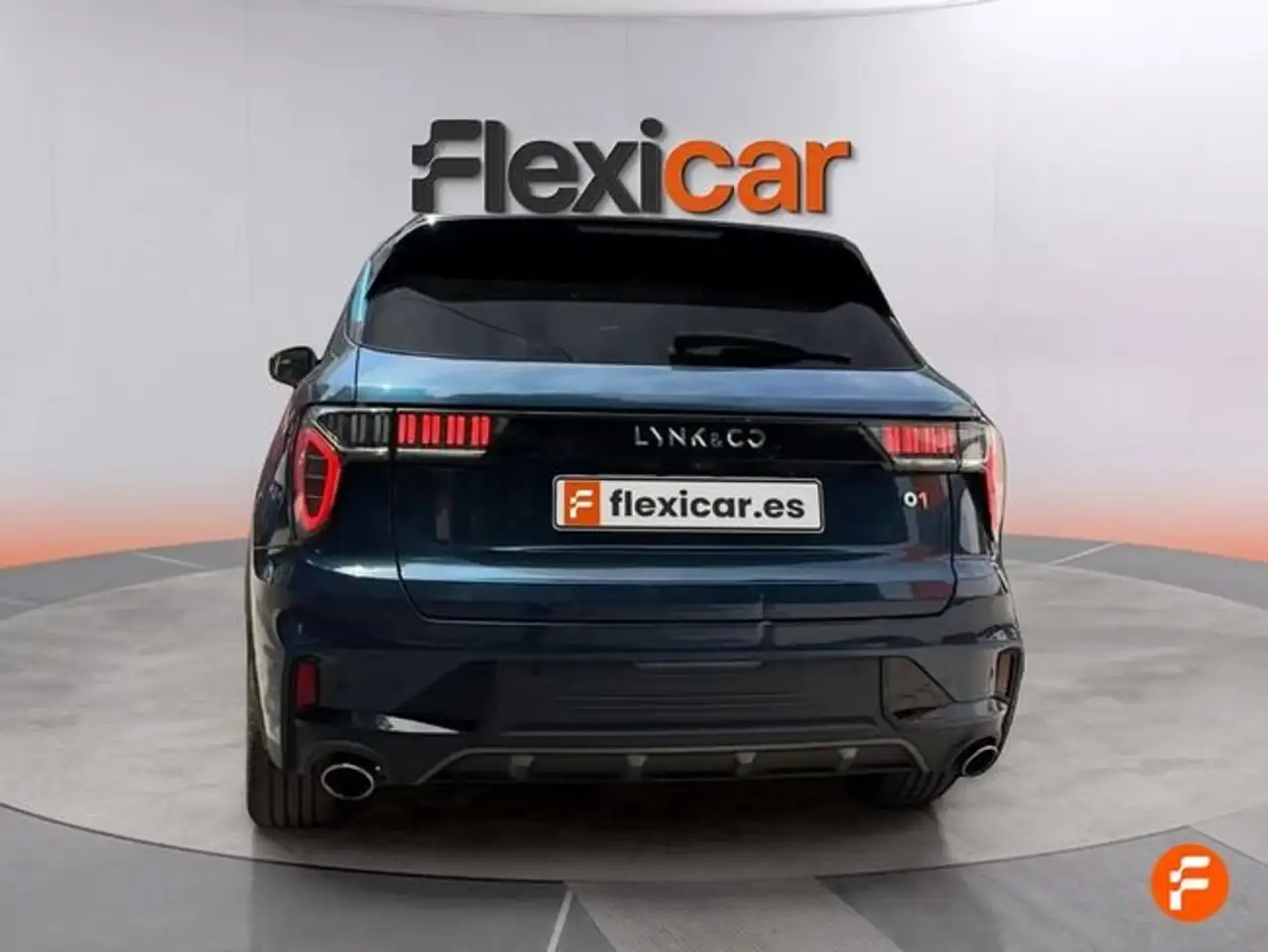 Lynk & Co 01 1.5T PHEV — Galería del vehículo 5