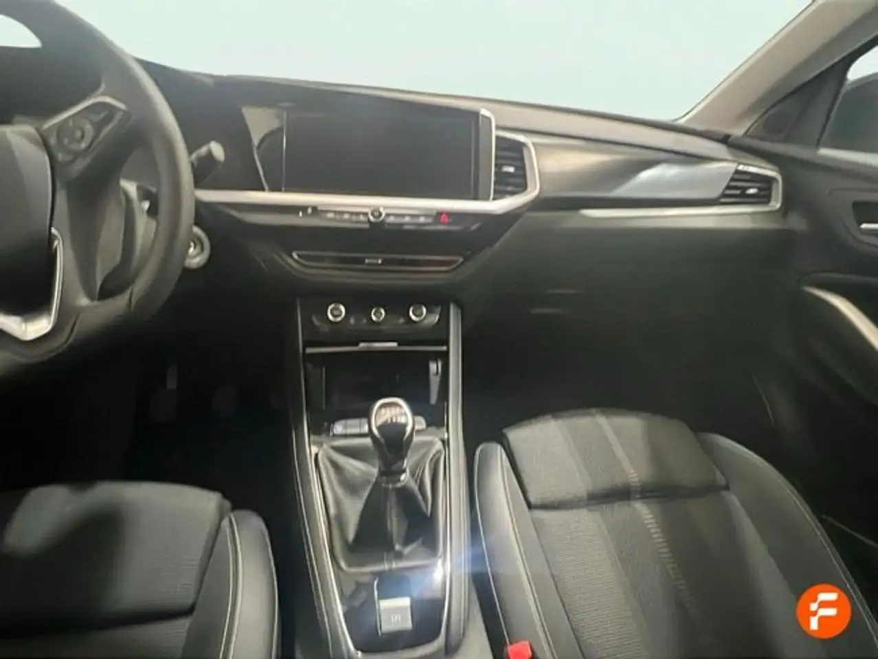 Opel Grandland 1.2T XHT MT6 S/S GS — معرض صور السيارة 8
